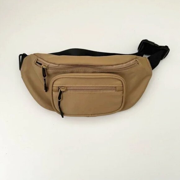 ARITZIA brown belt bag - Picture 1 of 4
